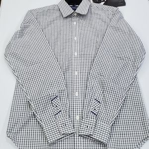 🆕️jeremy ARGYLE nyc Fitted Shirt Slim